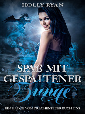 cover image of Spaß mit gespaltener Zunge